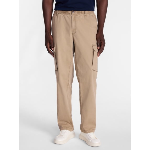 George Men's Fashion Cargo Pants, Sizes S-2XL