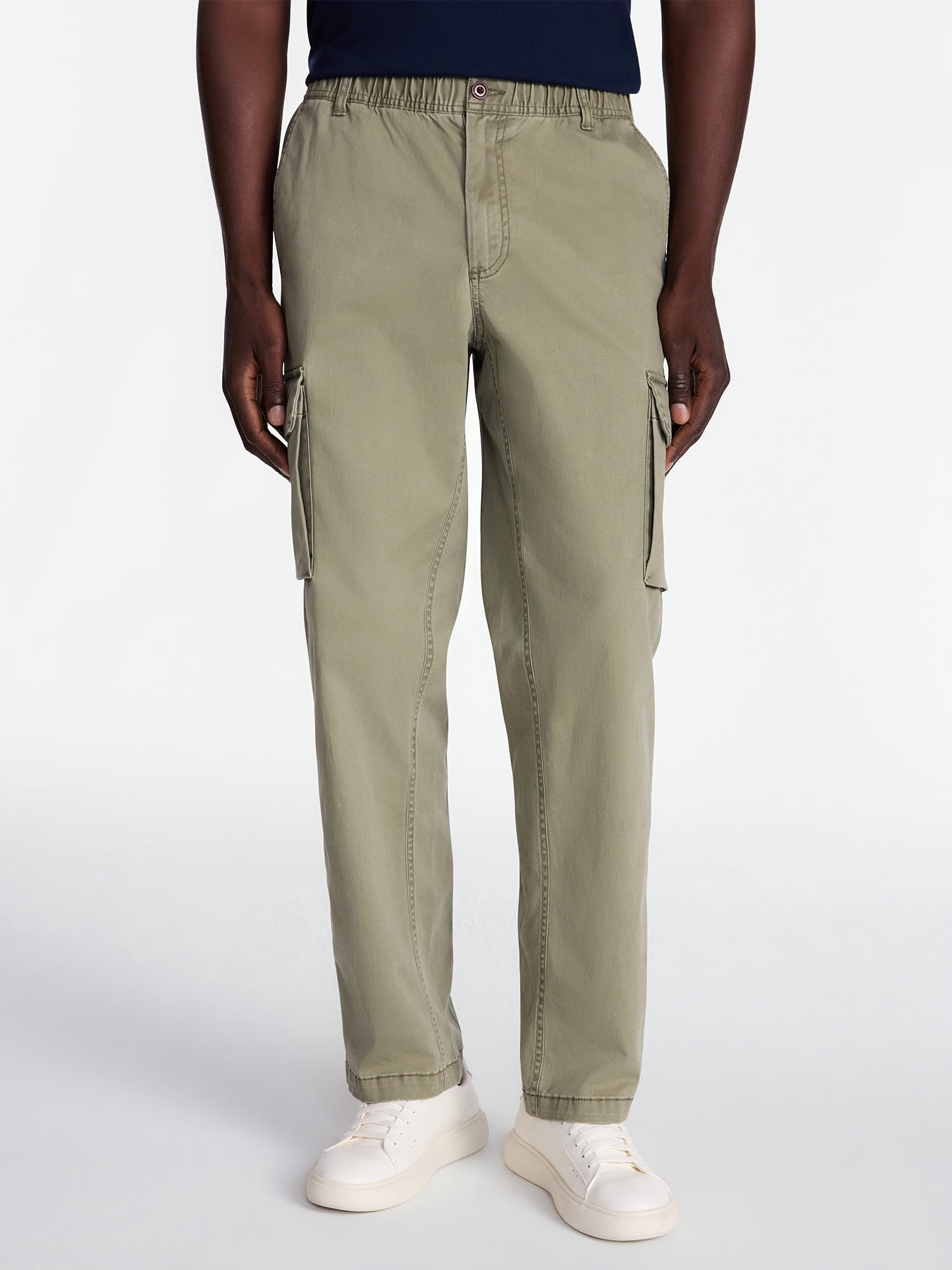George Men's Fashion Cargo Pants, Sizes S-2XL