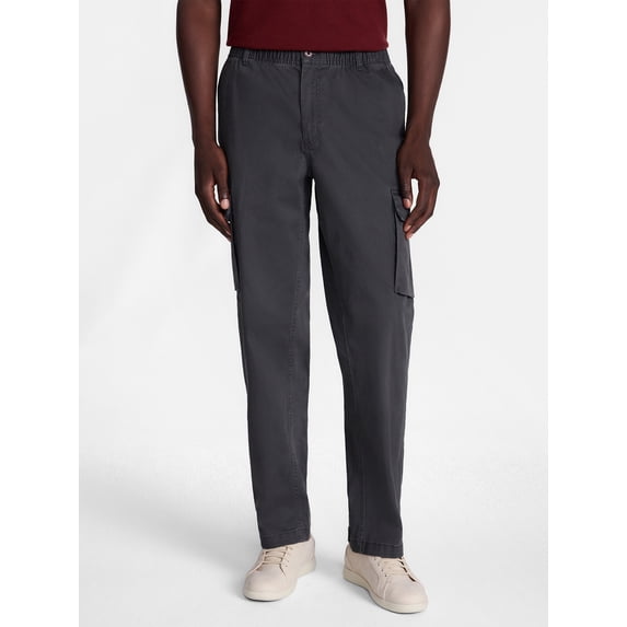 George Men's and Big Men's Fashion Cargo Pants, Sizes S-3XL & Tall LT-4XLT