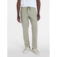 thumbnail image 1 of George Men's Linen Blend Weekend Pants, Sizes S-XXL, 1 of 5