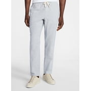 Men's Linen Blend Weekend Pants, Sizes S-3XL