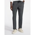 thumbnail image 1 of George Men's Linen Blend Weekend Pants, Sizes S-XXL, 1 of 5