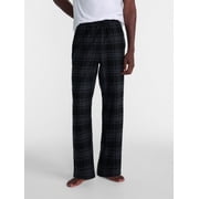 George Men's Flannel Sleep Pants, Sizes S-2XL