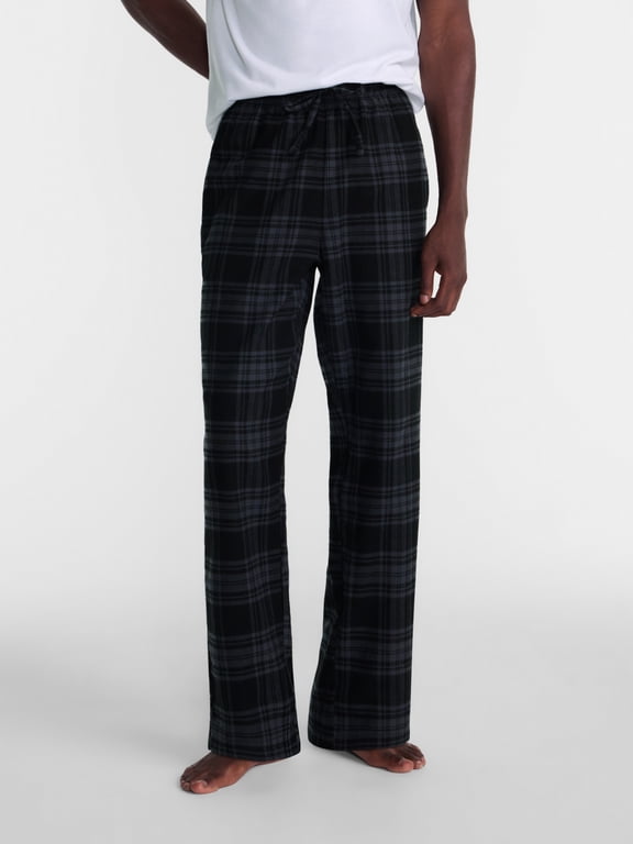 Men's Flannel Sleep Pants, Sizes S-2XL