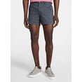 thumbnail image 1 of George Men's and Big Men's Stretch Twill Flat Front Shorts, 5" Inseam, Sizes 28-54, 1 of 5