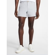 Men's & Big Men's Modern Fit Flat Front Shorts, 5", 7", 9" Inseams, Sizes 28-54