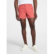 Men's & Big Men's Modern Fit Flat Front Shorts, 5", 7", 9" Inseams, Sizes 28-54