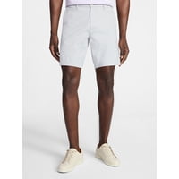 George Men's & Big Men's Modern Fit Flat Front Shorts