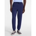 thumbnail image 1 of George Men's Fleece Joggers, Sizes XS-4XLT, 1 of 5