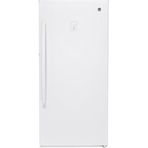 GE FUF14DLRWW Upright Freezer