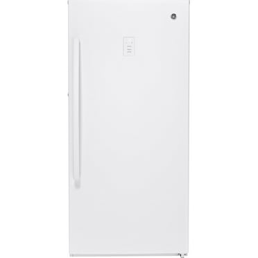 GE FUF14DLRWW Upright Freezer