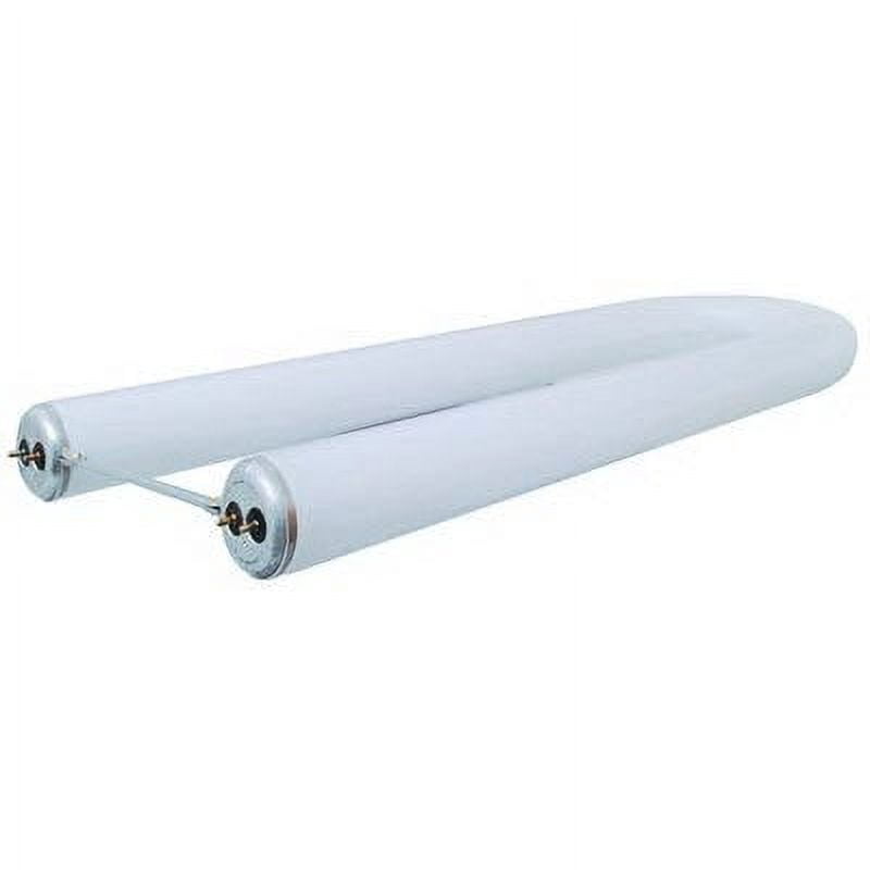 GE Fluorescent Bulb, U-Shape, Bright White, 2800 Lumens, 32-Watt 