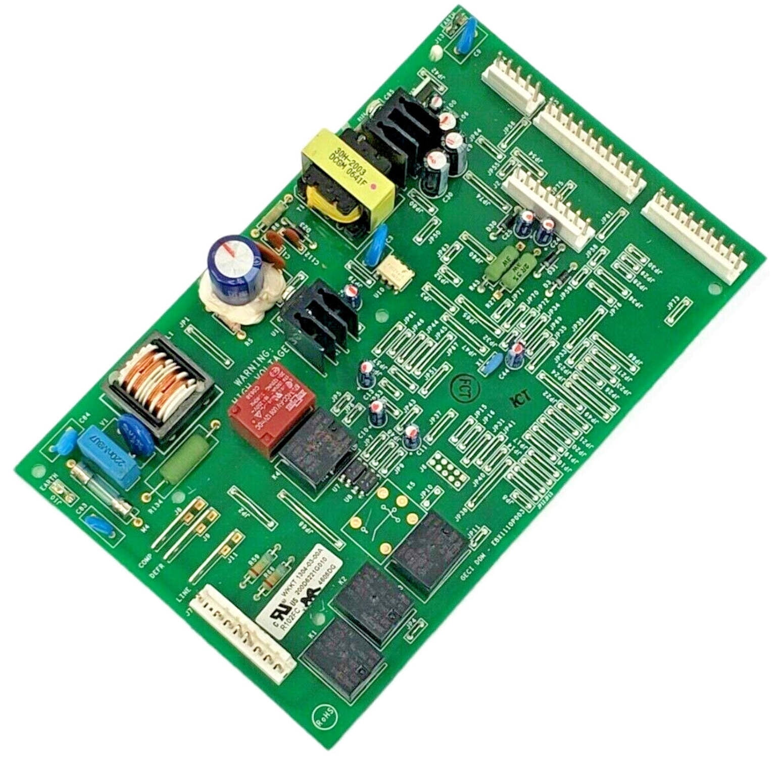 GE Fridge Control 200D6221G010 WR55X10942 1-YR ⭐Free Same GE Fridge Control 200D6221G010 WR55X10942 1-YR ⭐Free Same