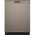 thumbnail image 1 of GE® Front Control with Plastic Interior Dishwasher with Sanitize Cycle & Dry Boost, 1 of 5