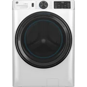 GE Front Load Washer With Standard/Stationary GFW655SSVWW