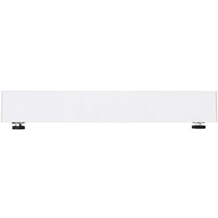 GE - 24" Washer/Dryer Laundry Pedestal - White