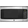 thumbnail image 1 of GE GCST11X1WSS 21 Inch Wide 1.1 Cu. Ft. 950 Watt Countertop Microwave with Touch Controls, 1 of 1