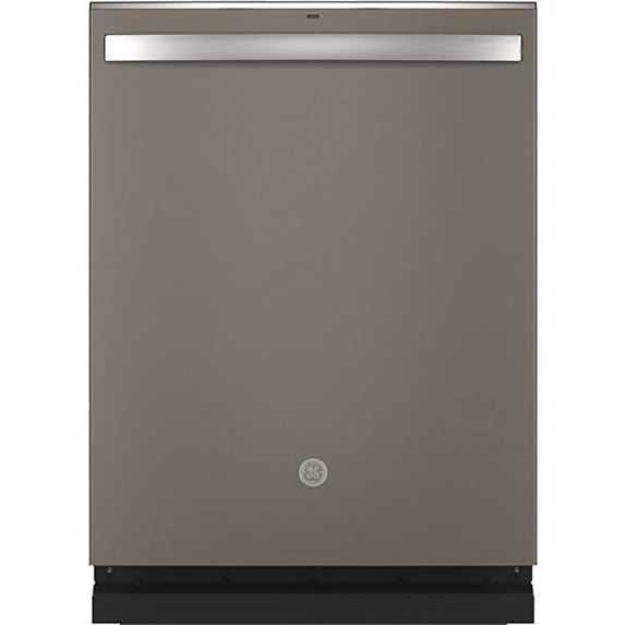 GE GDT645SMNES 48 dBA Stainless Interior Dishwasher - Slate