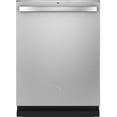 thumbnail image 1 of GE GDT645SSNSS 24 Inch Stainless Steel Built In Fully Integrated Dishwasher, 1 of 6