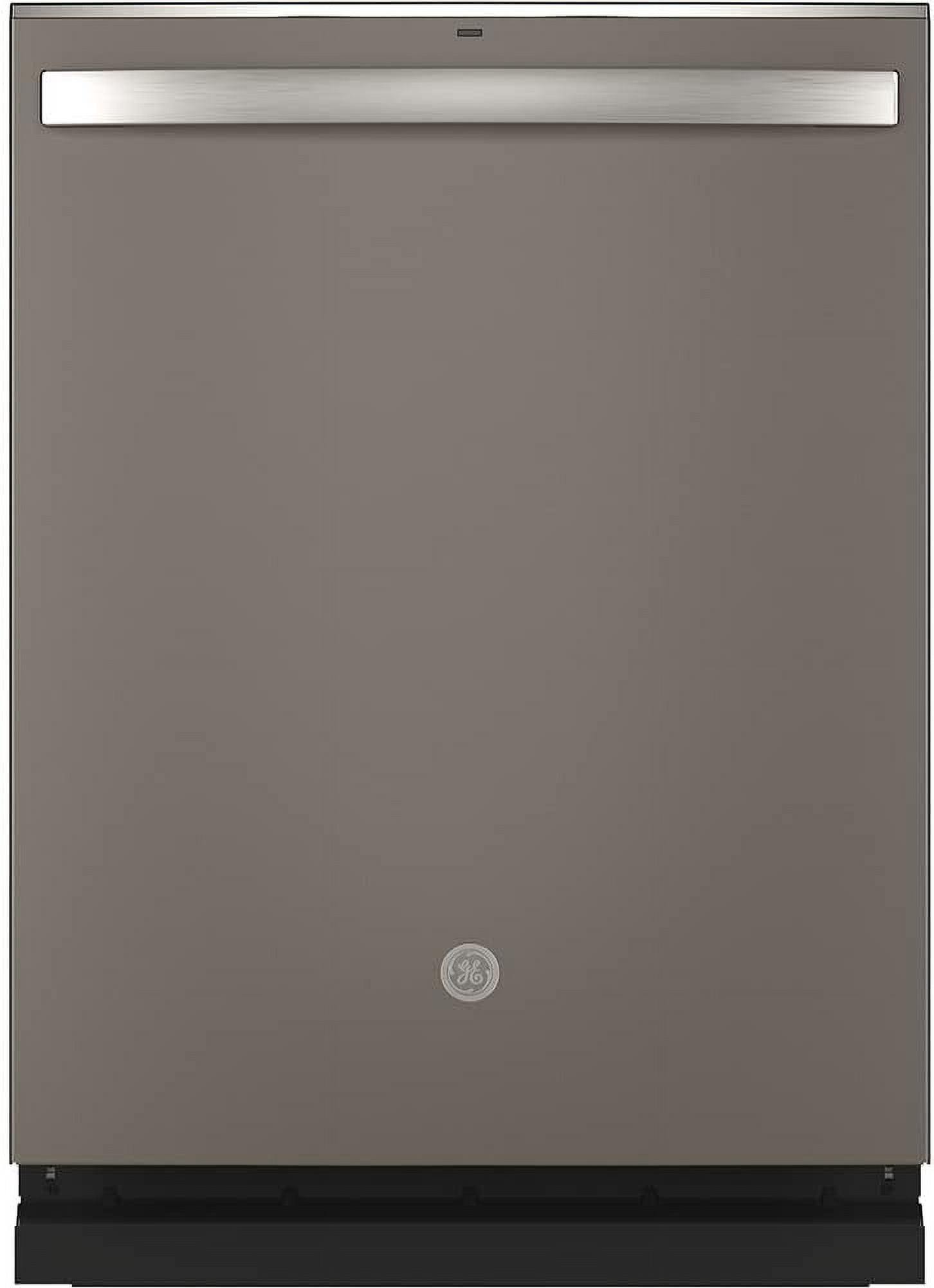 GE GDT665SMNES 24" Fully Integrated Dishwasher with 16 Place Settings