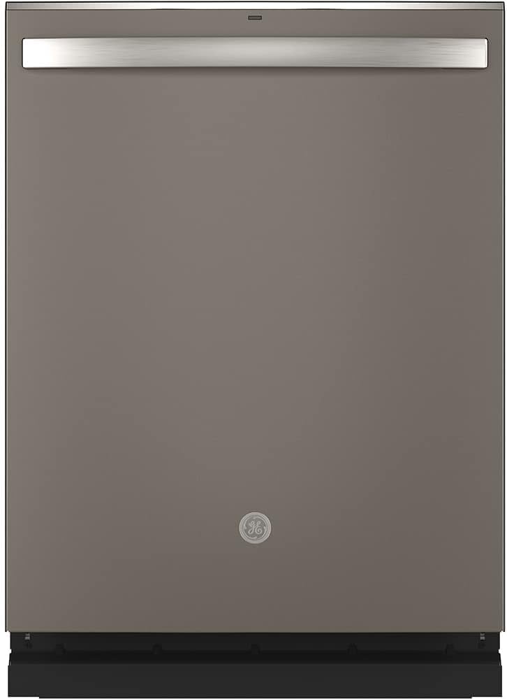 GE GDT665SMNES 24" Fully Integrated Dishwasher with 16 Place Settings