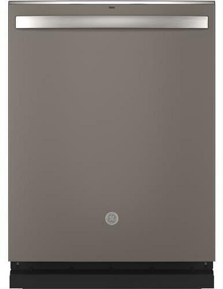 GE GDT665SMNES 24 Inch Slate Built In Fully Integrated Dishwasher