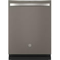 thumbnail image 1 of GE GDT665SMNES 24 Inch Slate Built In Fully Integrated Dishwasher, 1 of 6