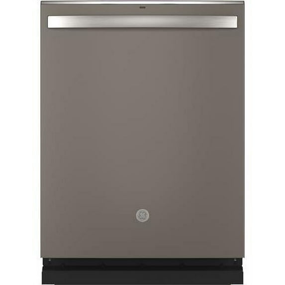 GE GDT665SMNES 24 Inch Slate Built In Fully Integrated Dishwasher