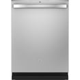 thumbnail image 1 of GE GDT665SSNSS 46 dBA Stainless Steel Top Control Built-In Dishwasher, 1 of 6
