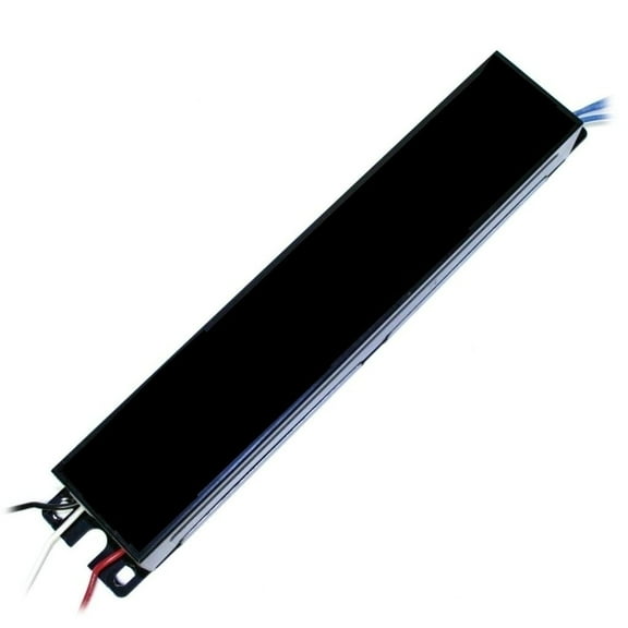 GE GE232-MV-H Fluorescent Ballast, 2-Lamp, 32W, T8 F32T8, 120-277V