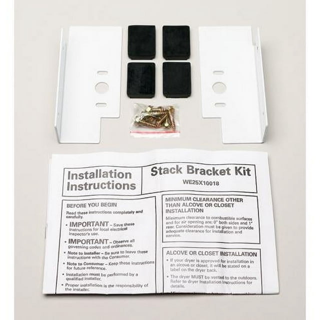 Stack Bracket Kit