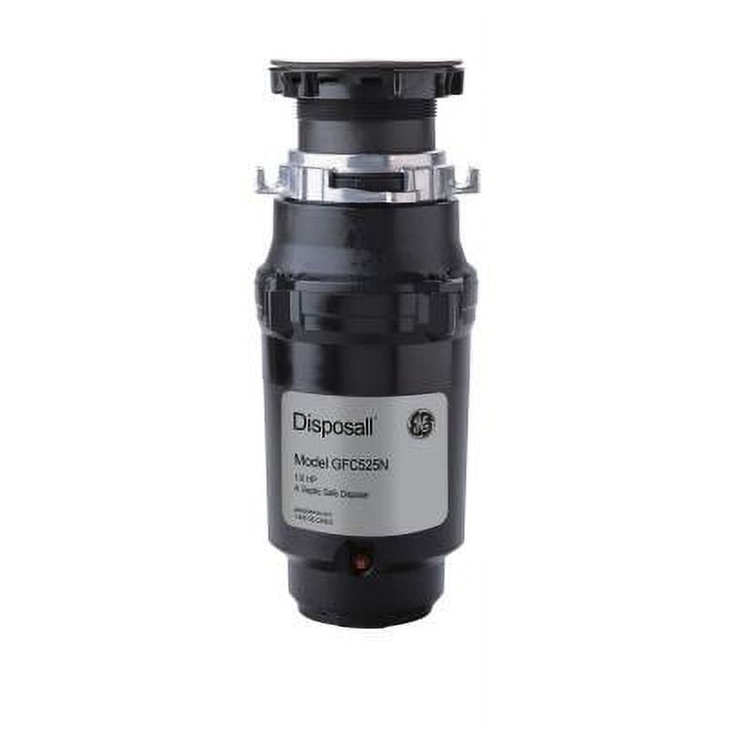 GE GFC525N 1/ 2hp Continuous Feed Disposer Corded - OEM Part