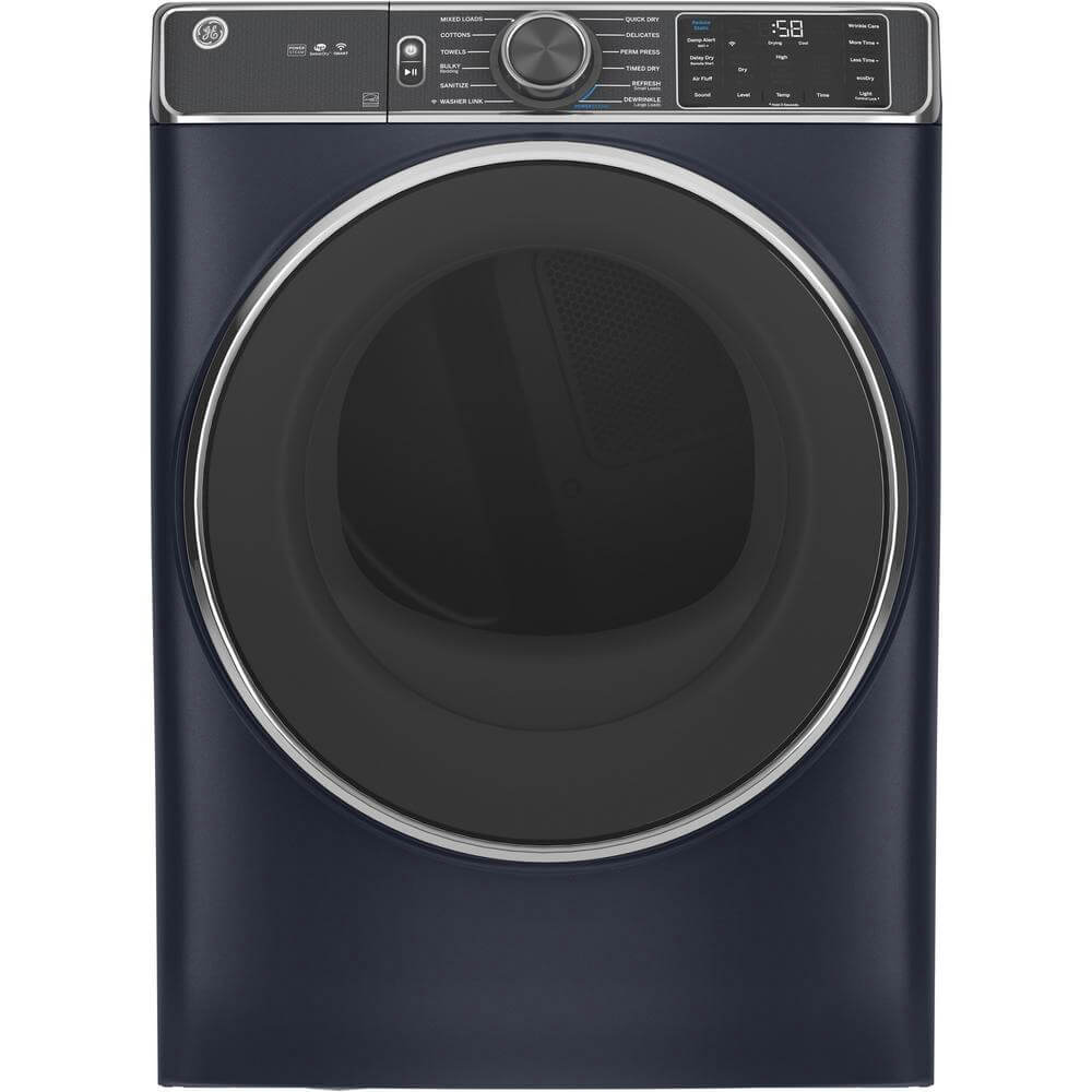 GE GFD85ESPNRS Electric Dryer