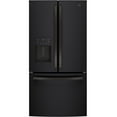 thumbnail image 1 of GE GFE26JEMDS 26 Cu. Ft. Black Slate French Door Refrigerator, 1 of 5