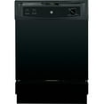 thumbnail image 1 of GE GSM2200VBB 64 dB Black Under-the-Sink Dishwasher, 1 of 5