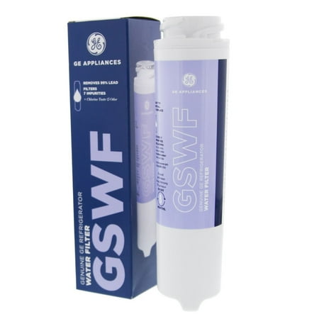 GE GSWF Refrigerator Water Filter price history and forecast - GE GSWF