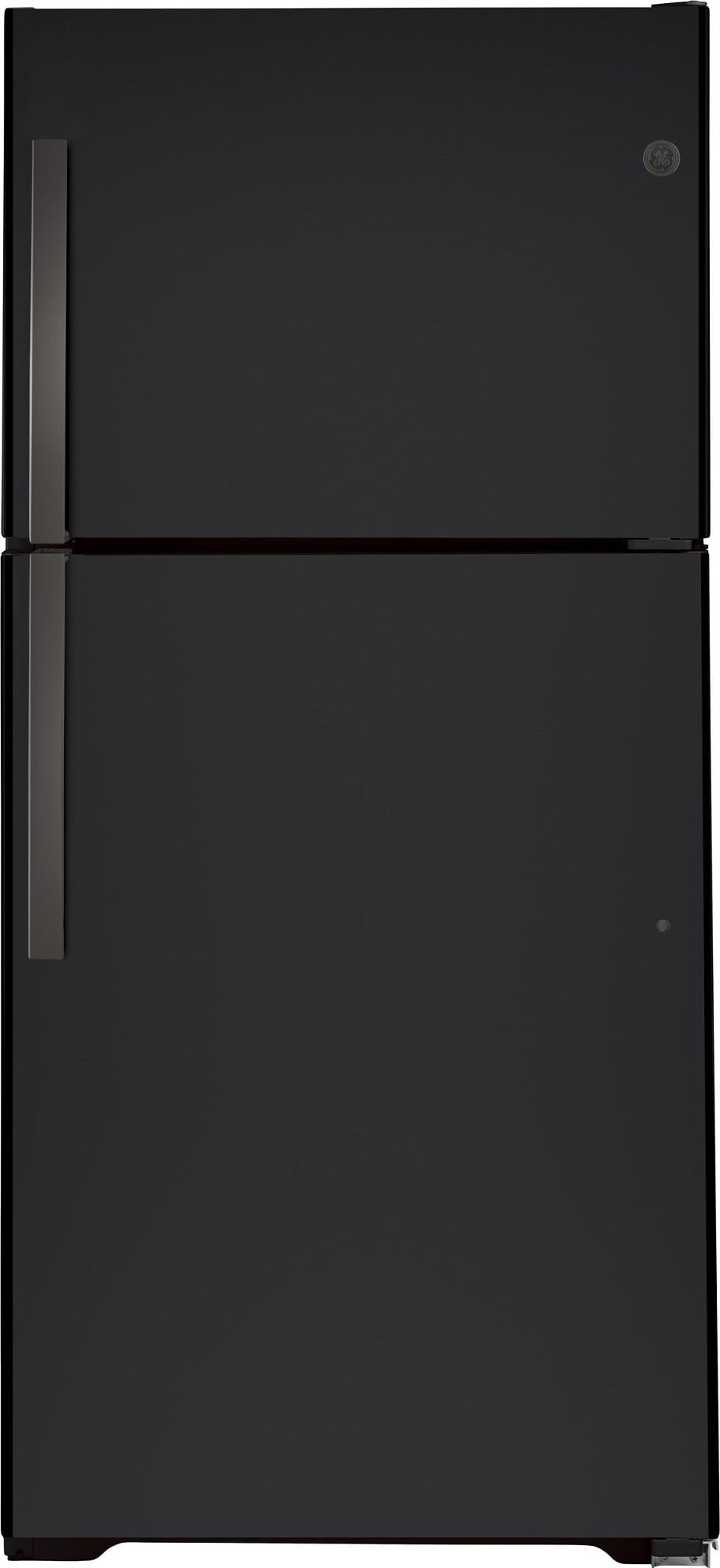 GE GTS22KMNRDS 21.9 Cu. Ft. Freestanding Top Freezer Refrigerator