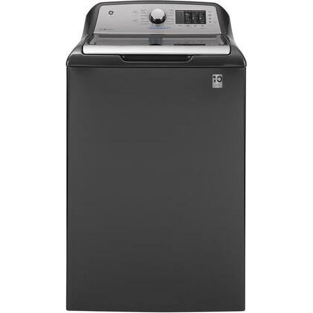 "GE GTW720BPNDG 27 Inch Top Load Washer with 4.8 cu. ft. Capacity, 12