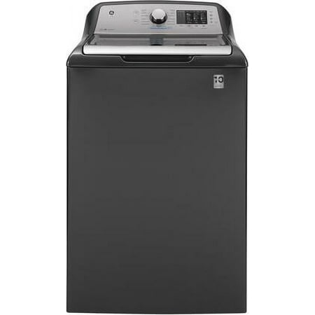 GE GTW720BPNDG 4.8 Cu. Ft. Gray Top Load Electric Washer