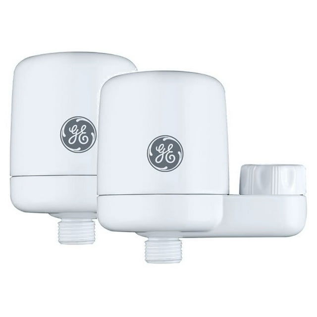 GE GXSM01HWW Shower Filter System (2 Pack)