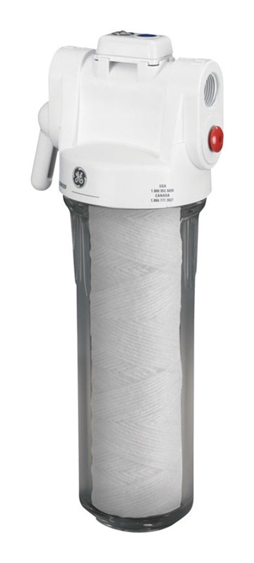 Ge Autofilter GE Appliances Whole House Water Filtration System - Walmart.com