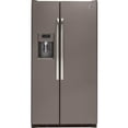 thumbnail image 1 of GE GZS22DMJES 22 Cu. Ft. Slate Counter-Depth Side-by-Side Refrigerator, 1 of 3
