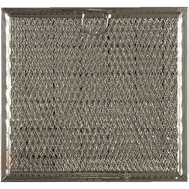 GE Genuine OEM WB02X11534 Microwave Grease Filter