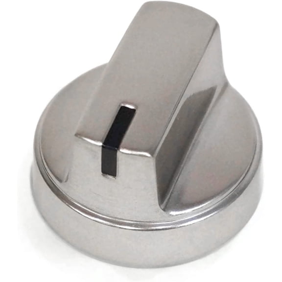 GE Genuine OEM WB03X29354 Cooktop Surface Burner Knob