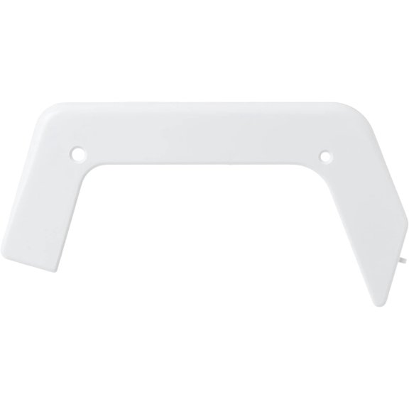 GE Genuine OEM WB07K10007 Range Left Side End Cap