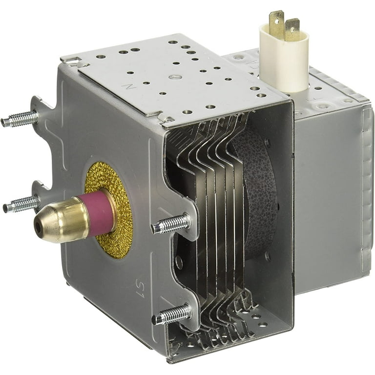 GE Genuine OEM WB27X10017 Microwave Magnetron Assembly