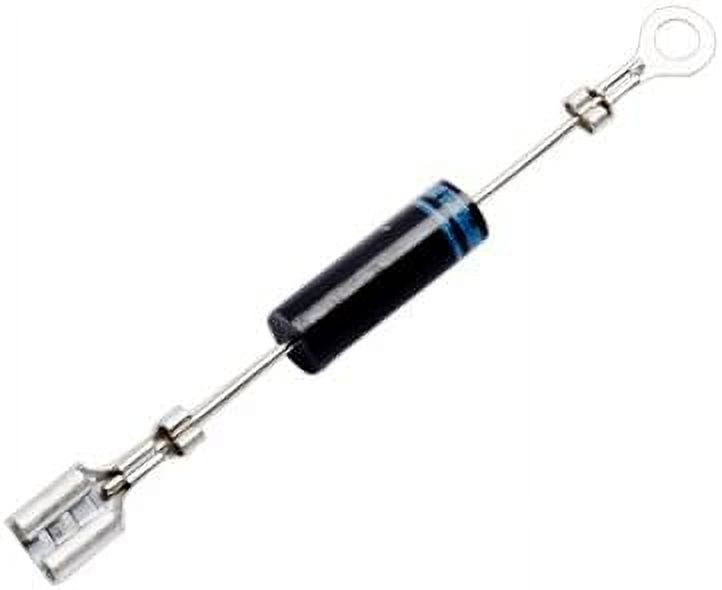 GE Genuine OEM WB27X10597 Microwave High Voltage Diode Assembly