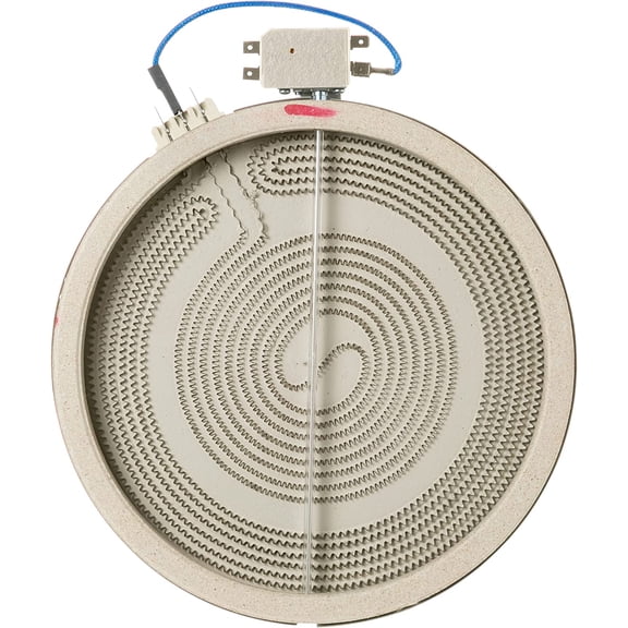 GE Genuine OEM WB30T10099 Range 9 In. Dual Radiant Surface Element