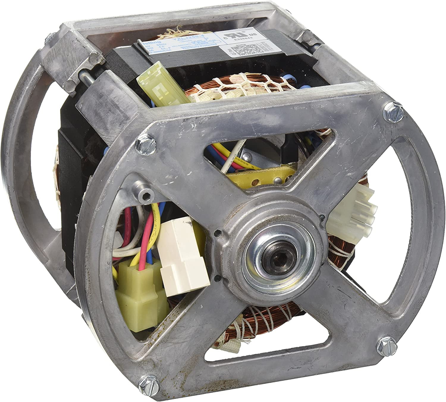 GE Genuine OEM WC26X10006 Trash Compactor Drive Motor and Gear Kit