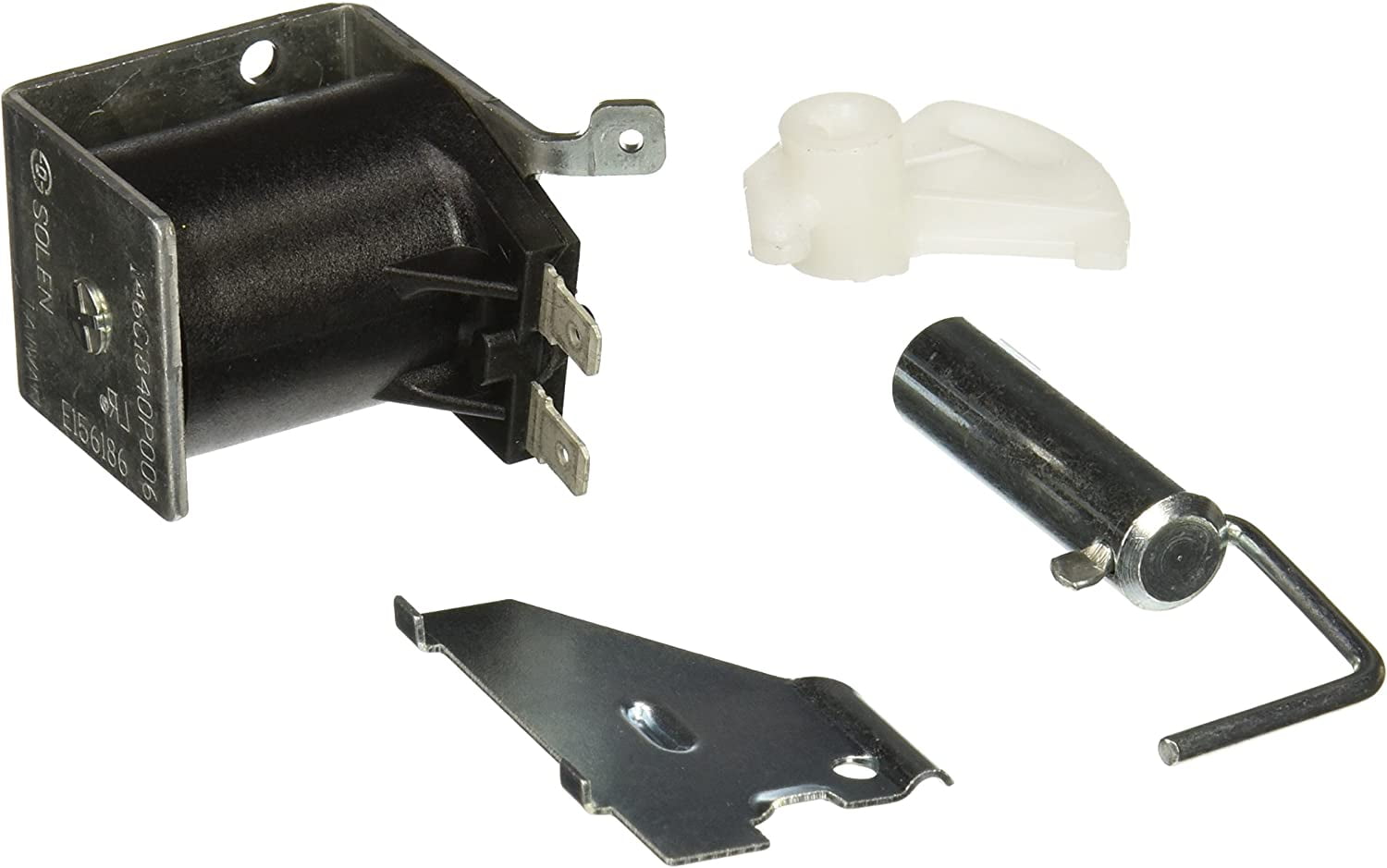 GE Genuine OEM WD21X802 Dishwasher Drain Solenoid Repair Kit